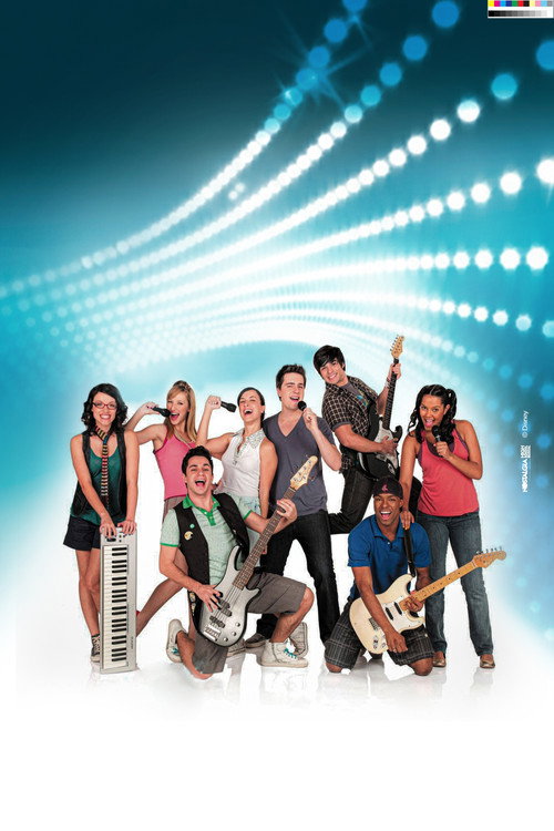 High School Musical: The Challenge Brazil poster