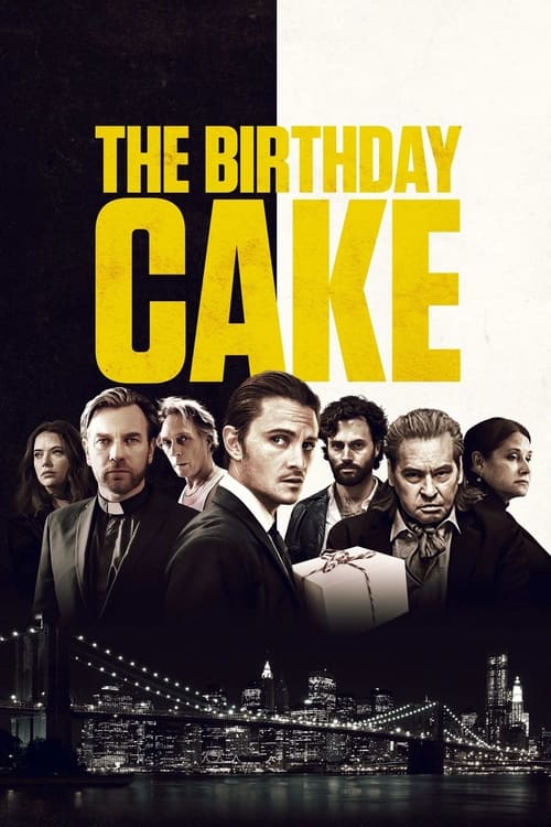 The Birthday Cake poster