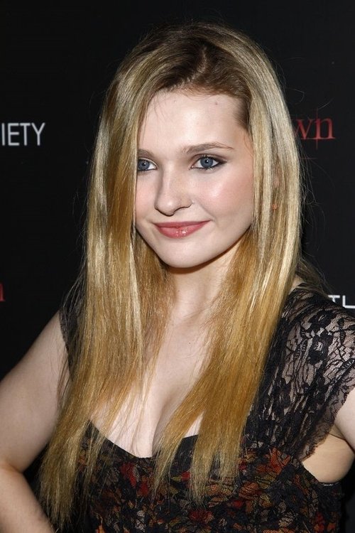 Kép: Abigail Breslin színész profilképe