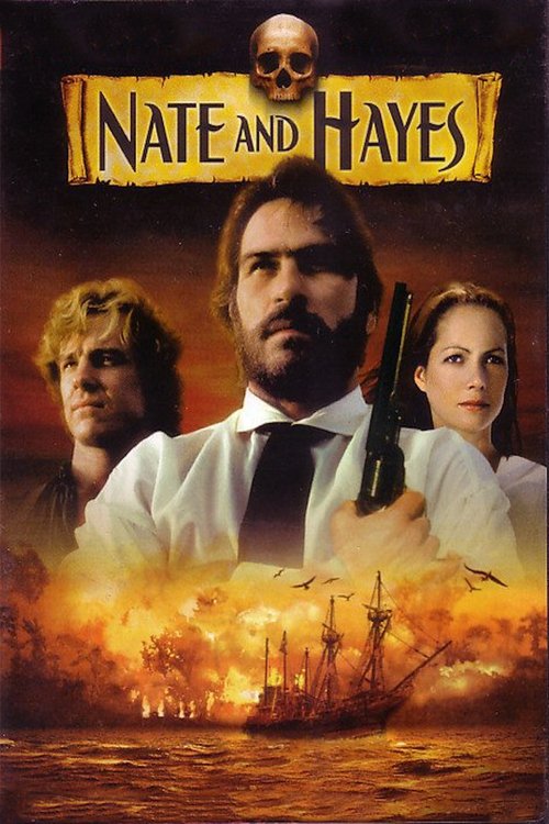 Nate and Hayes poster