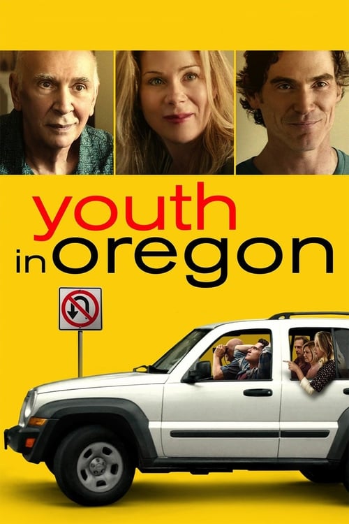 Grootschalige poster van Youth in Oregon