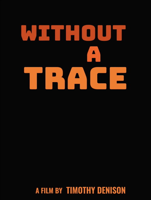 Without a Trace poster