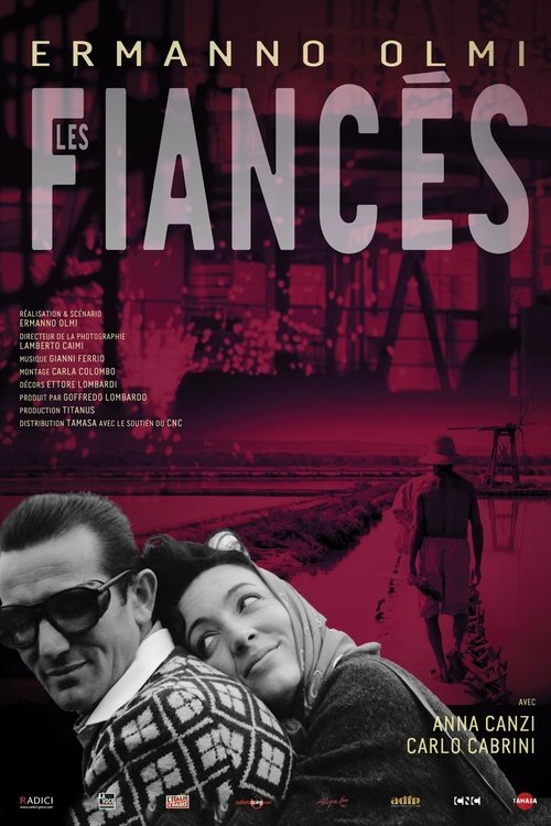 Les Fiancés Poster