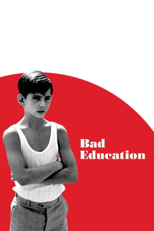 Largescale poster for Bad Education