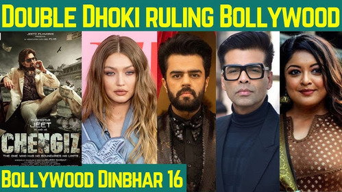 Bollywood dhinbhar 16