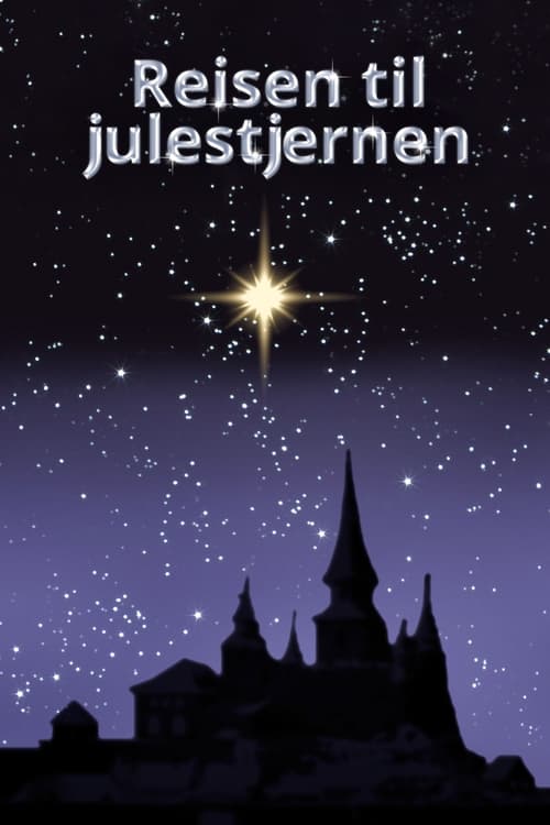 Poster Reisen til julestjernen 1976