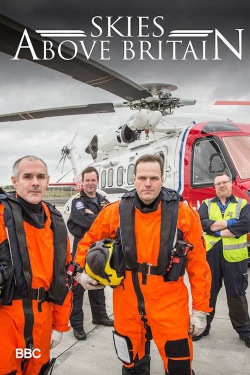 Poster Skies Above Britain