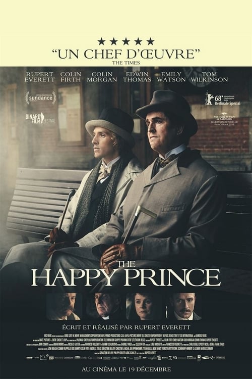 The Happy Prince (2018)