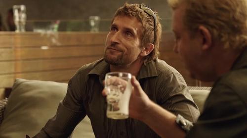 Poster della serie Underbelly