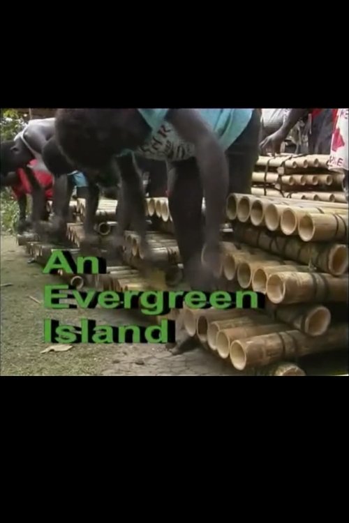 An Evergreen Island 2001