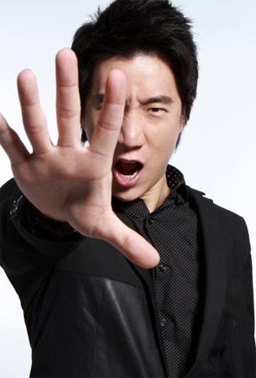 Jaycee Chan isZhang Zhenwu