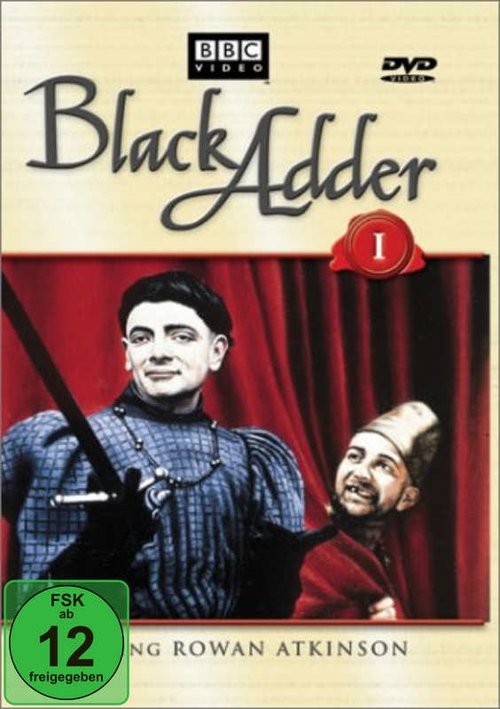 Staffelposter Staffel 1