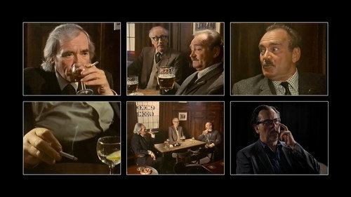 A Life in Frames — Joe Walker