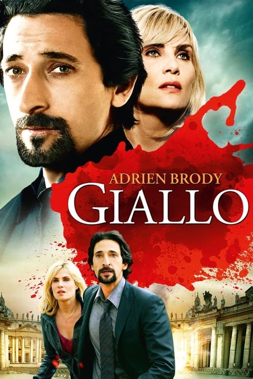 Largescale poster for Giallo