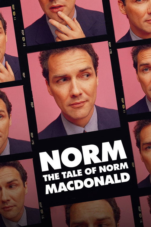 Norm: The Tale of Norm Macdonald