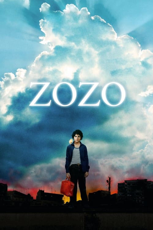 Zozo (2005) poster