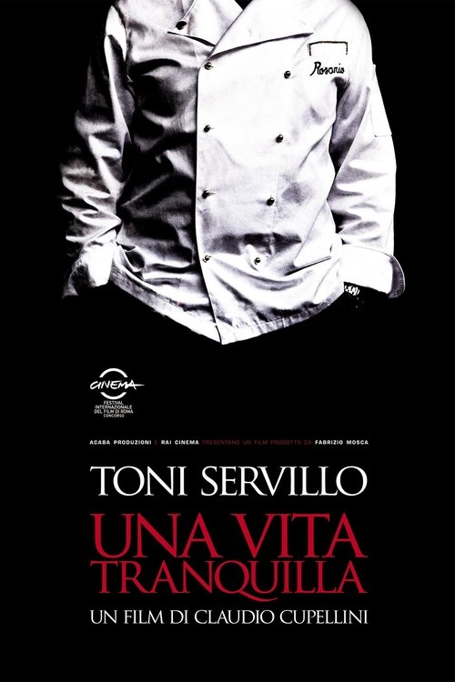 Una vita tranquilla (2010) poster