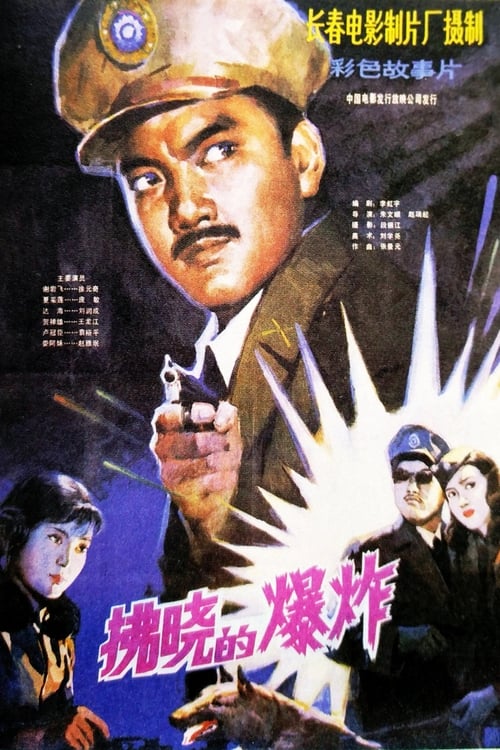 Poster 拂晓的爆炸 1984