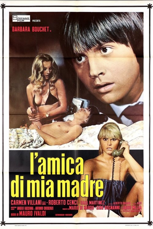 L'amica di mia madre 1975