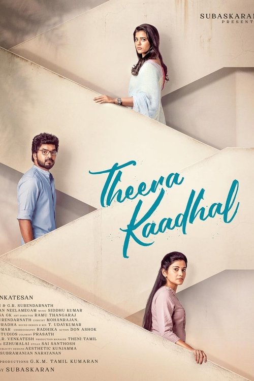 Where to stream Theera Kadhal