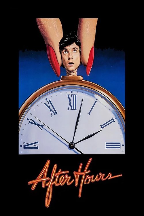 After Hours poster