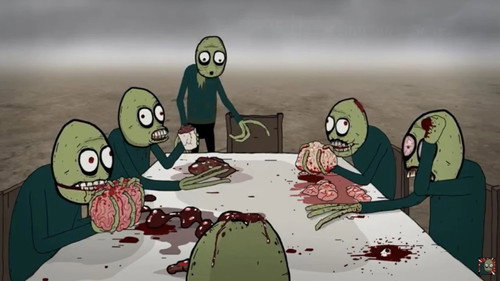 Salad Fingers