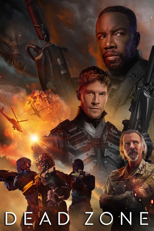 Dead Zone poster