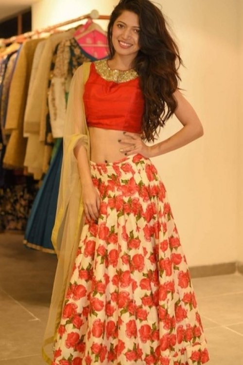 Grootschalige poster van Charlie Chauhan