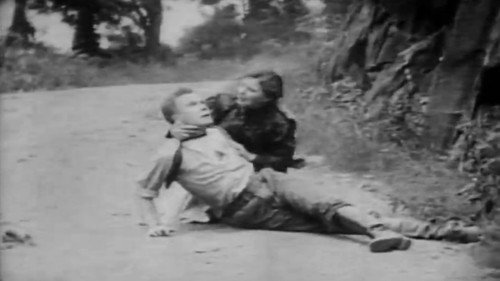 The Moonshiner — still 1