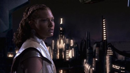 Stargate Atlantis: 1×1