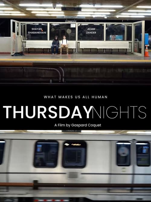 Poster Thursday Nights 2022