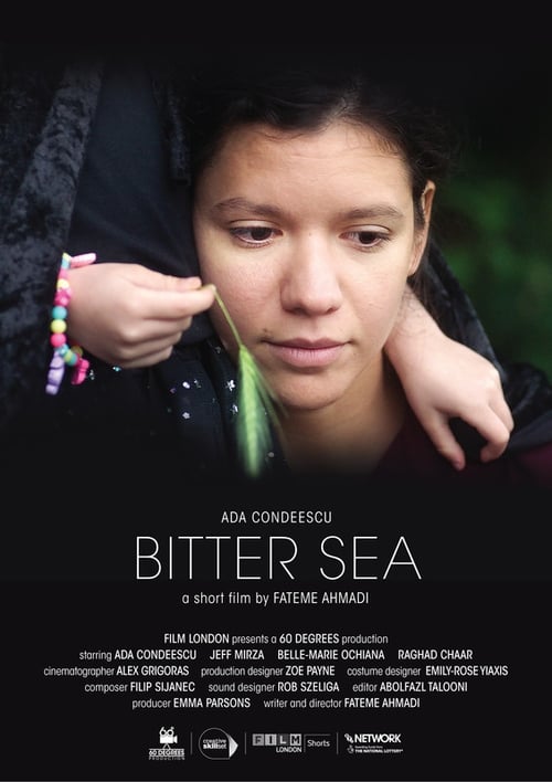 Bitter Sea (2018) poster
