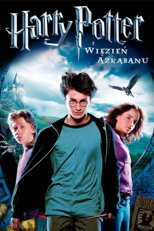 Harry Potter i więzień Azkabanu