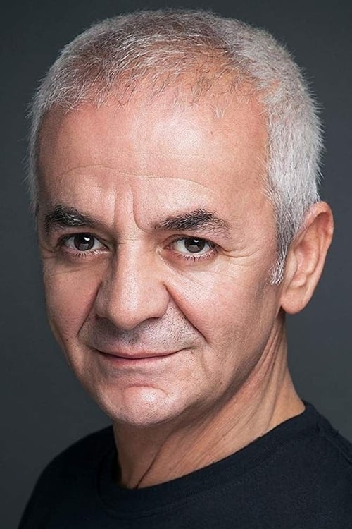 Kép: Zafer Algöz színész profilképe