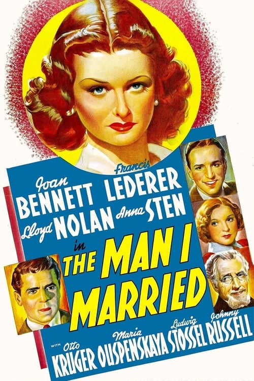 The Man I Married 1940