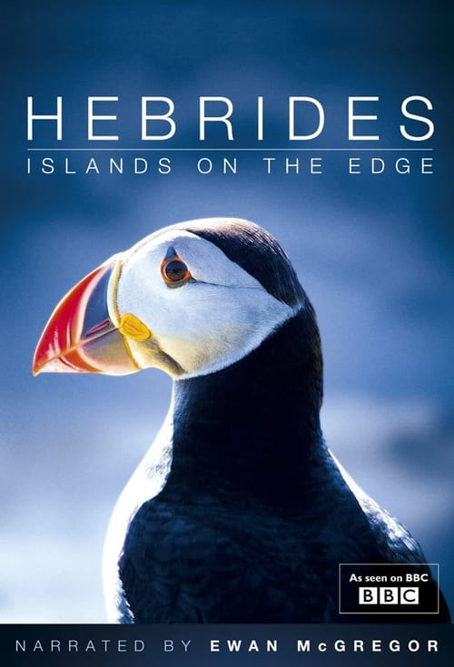 Poster Hebrides: Islands on the Edge