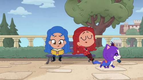 Descendants: Scary Godmother