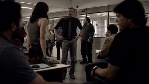 Romance Policial: Espinosa