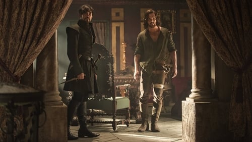 Da Vinci’s Demons: 3×3