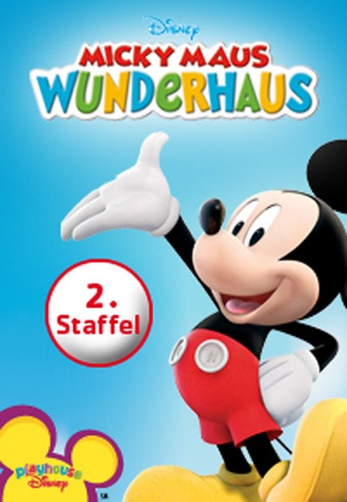 Staffelposter Staffel 2