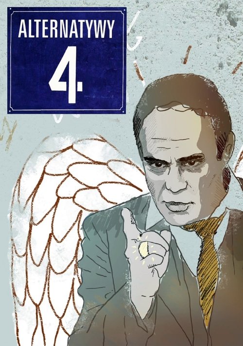 plakat Alternatywy 4 (wszystkie odcinki) plakat Alternatywy 4 cały (wszystkie odcinki)