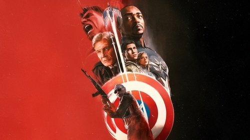 Captain America: Brave New World Movie Screenshot