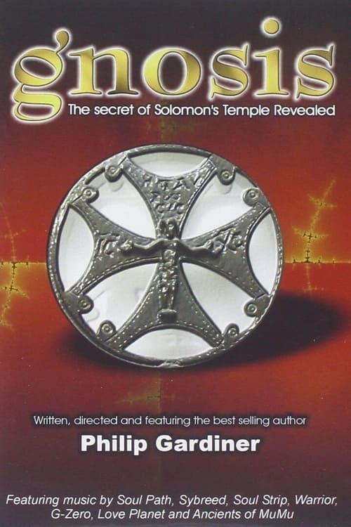 Poster Gnosis, the Secret of Solomon's Temple Revealed 2006