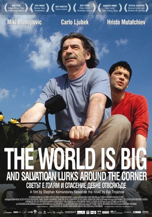 The World Is Big and Salvation Lurks Around the Corner 2008