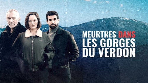 Image Meurtres dans les gorges du Verdon