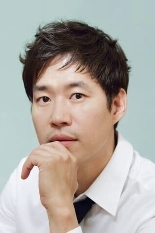 Kép: Yu Jun-sang színész profilképe