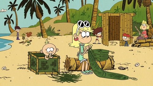 Poster della serie The Loud House