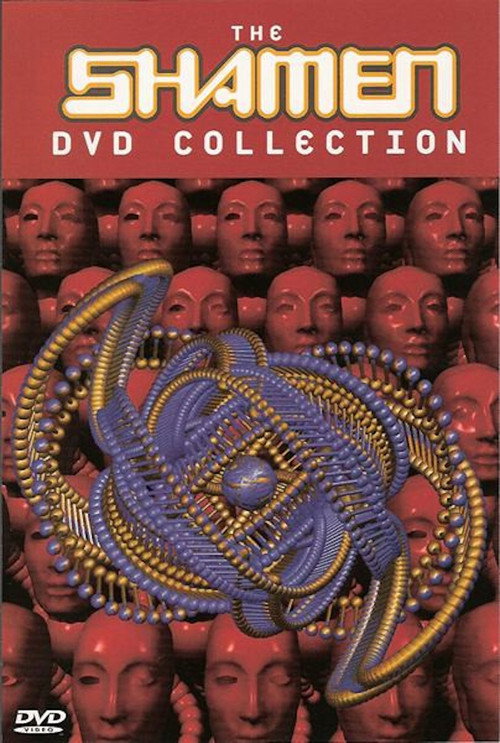 The Shamen: DVD Collection official trailer poster