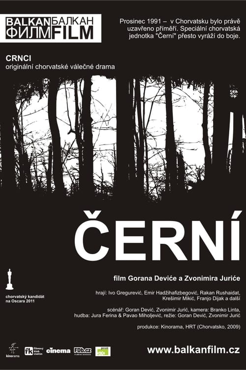 Crnci (2009) poster