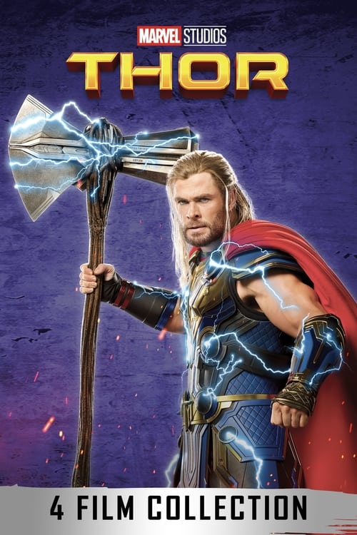 Thor Filmreihe Poster